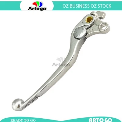 Motorcycle Silvery Clutch Lever Left Hand Fit For Suzuki GSX1300RA 2015-2020 - Image 1 of 3
