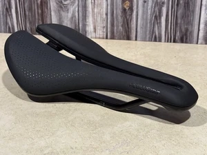 145mm Bontrager Aeolus Comp Bicycle Saddle Bike Seat - VERY LOW USE! - Picture 1 of 12