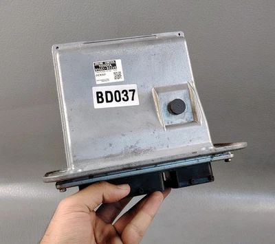 TOYOTA TUNDRA 5.7L 2009 ENGINE CONTROL MODULE UNIT ECU ECM 89661 0CC60 - Image 1 of 4