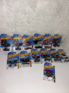 Hot Wheels Lote Colección Coleccionables Raro Tesoro - Imagen 1 de 5
