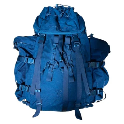 Karima Sf Sabre45 Backpack Side Pouch Set 12.5L Black Durable KS100e Used - Image 1 of 4