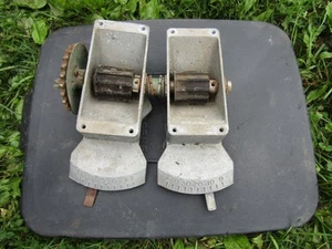 John Deere 7000 7100 Planter Herbicide Insecticide Fertilizer Meter unit - Picture 1 of 5