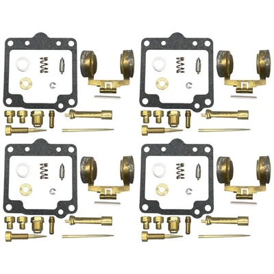 Kit de reparación de reconstrucción de carburador y flotador para Yamaha XS1100S Special 1979 Foto 1 de 4