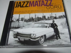Guru – Jazzmatazz Volume II: The New Reality CD - Picture 1 of 2