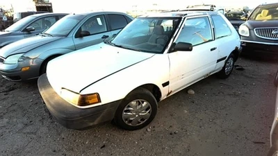 Engine 1.6L VIN 1 8th Digit Hatchback 8 Valve Fits 90-95 MAZDA 323 31203377 - Image 1 of 4