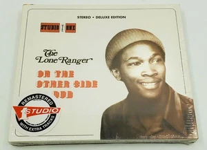 LONE RANGER On The Other Side Of Dub Deluxe Edition CD *NEW SEALED - Bild 1 von 7