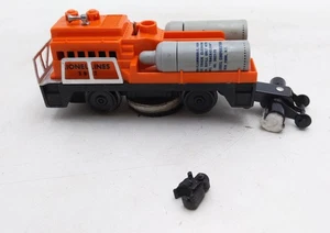Lionel 3927 O Oldtimer motorisierter Schienenreinigungswagen der Nachkriegszeit #3927 - Bild 1 von 4
