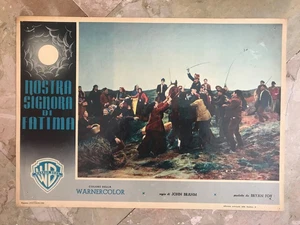 UNSERE LIEBE FRAU VON FATIMA Original Film Umschlag (2) - Bild 1 von 1