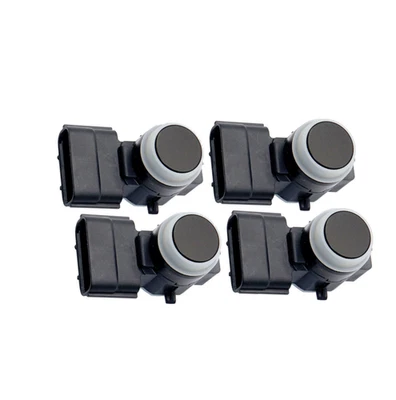 4 pcs PDC Parking Sensor Fits for 2016-2017 Honda Accord Acura RLX 39680-T0A-R01 - Image 1 of 4