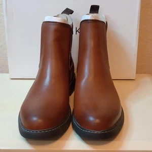 CALVIN KLEIN HERREN FENWICK PULL ON CHELSEA M UM BRAUN 9 - Bild 1 von 7