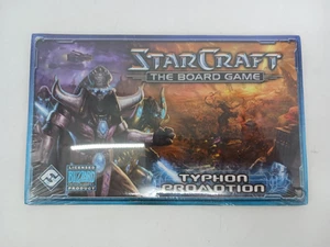 Blizzcon 2008 StarCraft The Board Game Expansion Typhon Promo Bonus NEW SEALED - Picture 1 of 4