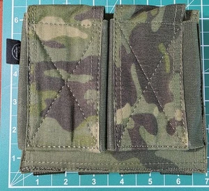 BERETTA Open Top Double 5.56 Mag Pouch Multicam Tropic, NEU, CA 181 - Bild 1 von 8
