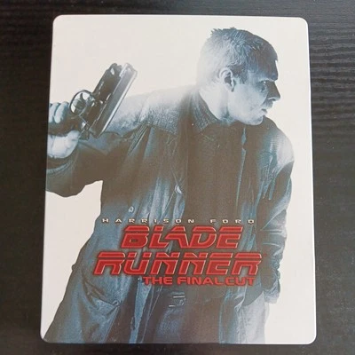 Blade Runner (Final Cut) (Blu-ray Steelbook 2017) - Image 1 of 3