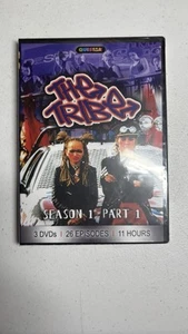The Tribe: Season 1, Part 1 (3-Disc) DVD. New. - Picture 1 of 2