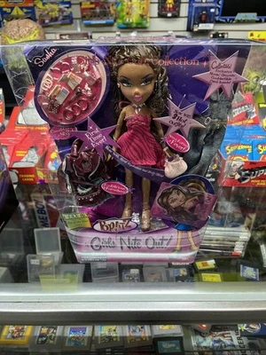 Bratz Girl's Nite Out Sasha Doll with 3 Hot Outfits and Accessories 2004 MGA - Image 1 of 4