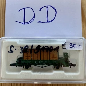 Märklin Spur Z Museumswagen 1991 - Bild 1 von 1