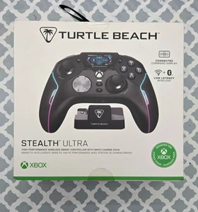 Turtle Beach Stealth Ultra High-Performance Wireless Gaming Controller Xbox - Picture 1 of 9