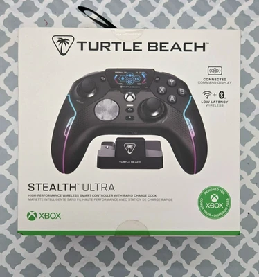Turtle Beach Stealth Ultra High-Performance Wireless Gaming Controller Xbox - Image 1 of 4