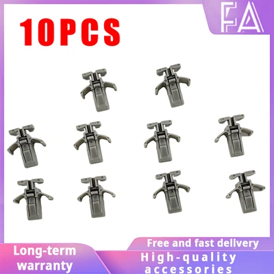 Pack of 10 Grille Retainers Clips For Subaru Forester-2005 New Foto 1 de 4
