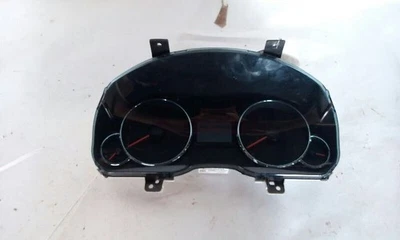 Cuadro de instrumentos velocímetro Subaru Outback Legacy 14 mercado de EE. UU. mira CVT Foto 1 de 4