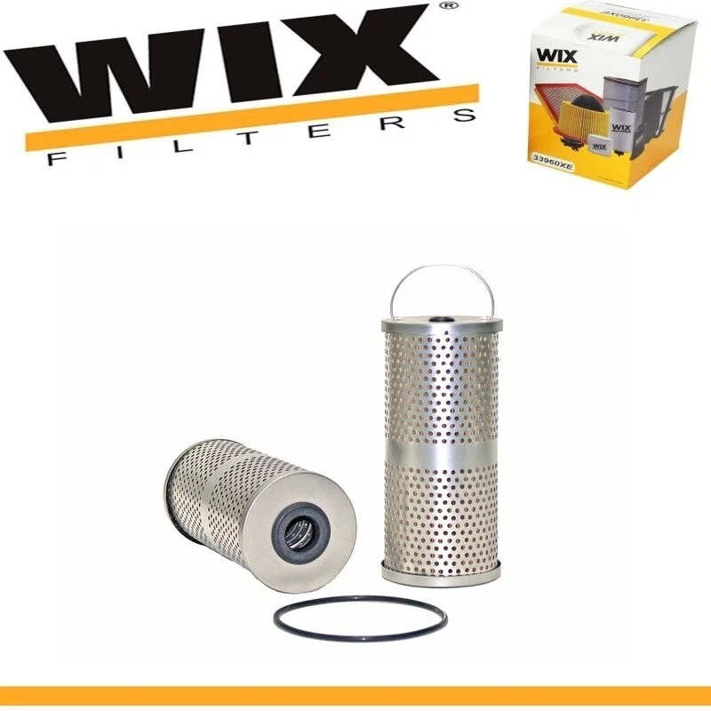 Filtro de aceite tipo OEM WIX para MERCEDES-BENZ 300TD 1979-1985 L5-3,0 L Foto 1 de 4