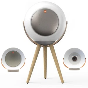 Altavoz UB+ EUPHO E2 Bluetooth Blanco - Imagen 1 de 4