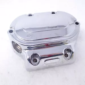 Harley Davidson Road King Street Glide Softail Dyna Transmission cover  37105-99 - Picture 1 of 6