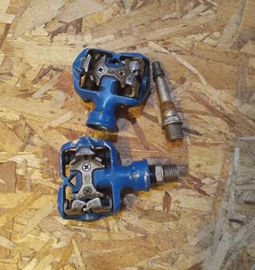 Ritchey Logic Pro Clipless Pedal Parts - Picture 1 of 7