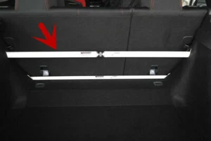 Barra maletero torre ajustable para Honda Civic FK8 TYPE-R 2.0T 2017-2019 puntal trasero - Imagen 1 de 8