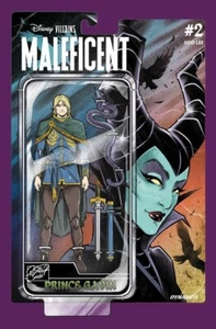Villanos de Disney: Maléfica #2 - Imagen 1 de 3