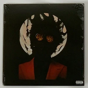 The Weeknd Heartless Blinding Lights 7 inch Collector's 7" Vinyl Record 005 Gold - Imagen 1 de 1