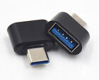 2 X Adapter Usb-A Female USB Type-C Male android samsung Galaxy