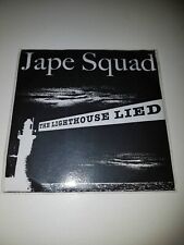 JAPE SQUAD - THE LIGHTHOUSE LIED - 6 TRACK EP CD