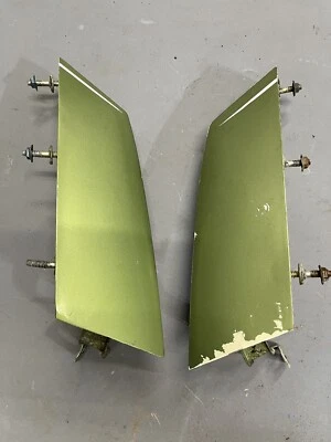 1978 - 1980 年 Oldsmobile Cutlass Supreme Quarter 1/4 扩展成型面板 OE 装饰 — 第 1/4 张图片