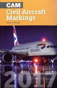 Civil Aircraft Markings 2017 - Imagen 1 de 1