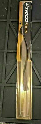 1-Limpiaparabrisas 14" Trico Force Limpiaparabrisas de haz para todas las estaciones - 25-140 - W5 Foto 1 de 2