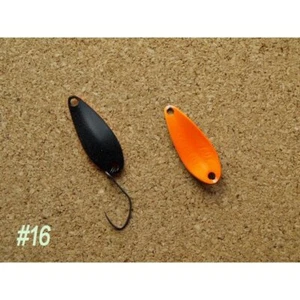 RiverOld SATELLITE MICRO VESPA SS, 1,0G MADDY SPECIAL 16 Fishing Spoon - Picture 1 of 1