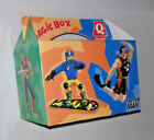 Gi Joe 1996 3.75 Inch Action Man Figure Meal Box Rare Promo Item Mint Mip