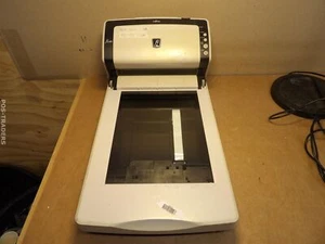 Fujitsu fi-6230 ADF & Flatbed Document Scanner - 3423 SCANS / MISSING COVER - Afbeelding 1 van 10