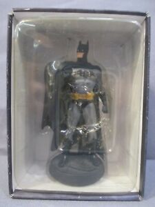DC Super Hero Collection BATMAN 3.5" Lead Figure 2008 Eaglemoss Statue