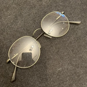 VTG NEW UNUSED Round Frame Eyeglasses Glasses EDDIE BAUER Shenandoah Gunmetal 47 - Picture 1 of 17