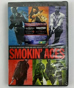 Smokin' Aces DVD - Action-Packed Widescreen Edition - Picture 1 of 3