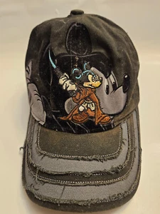 Mickey Mouse Star Wars Jedi Youth Hat Cap Walt Disney 2009 Lucasfilm Ltd & TM - Picture 1 of 5