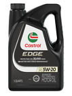 Castrol EDGE 5W-20 Advanced Full Synthetic Motor Oil, 5 Quarts🔥HOT🔥
