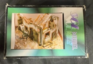 Raro - Kit Modelo PVC Granero Ruinado SOL Escala 1/35 SO53-9000 - Imagen 1 de 6