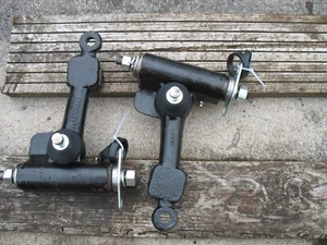 Classic Mini Front Suspension Top Arms Refurbished - Picture 1 of 1