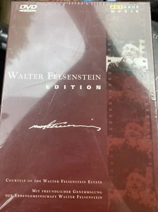 Walter Felsenstein Edition ArtHaus Musik 9783939873938 - Picture 1 of 2