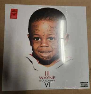 Lil Wayne Tha Carter VI 6 Vinyl Record LP Signed Insert IN HAND - Picture 1 of 2