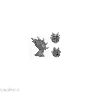 NCGO08 TETE GOLIATH BITZ NECROMUNDA UNDERHIVE 22-46-50 - Picture 1 of 1