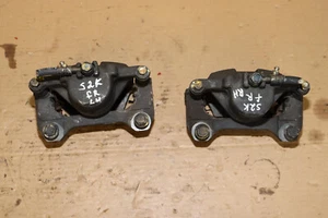 JDM 2000-2009 Honda S2000 AP1 AP2 Oem Front Brake Calipers LH & RH Pair/ Nissin  - Picture 1 of 10